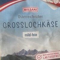 Grosslochkäse