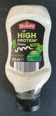 High-Protein-Creme - Kräuter
