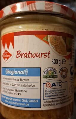 Bratwurst