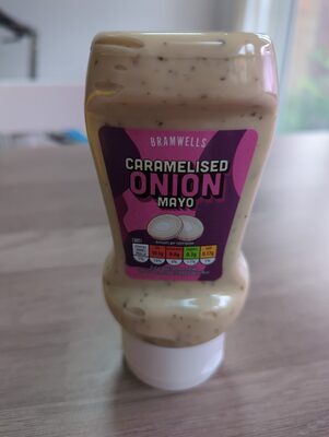 Caramelized Onion Mayo