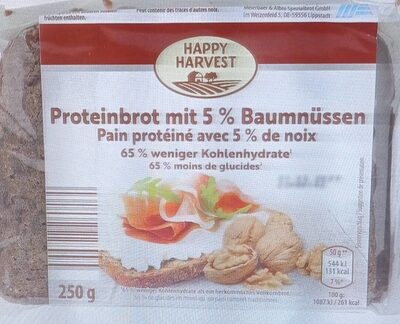 Eiweißbrot