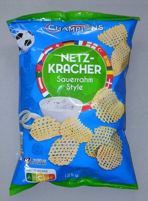 Netzkracher - Sauerrahm-Style