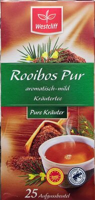 Rooibos Pur Teebeutel