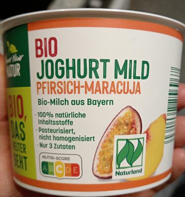 Bio Joghurt mild
