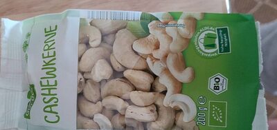 Cashewkerne
