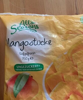 Mango Stücke TK