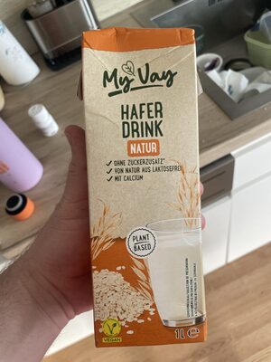 Hafer Drink Natur