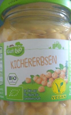 Kichererbsen