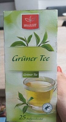 Grüner tee
