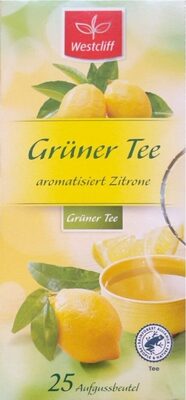 Grüner Tee