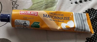 Mayonnaise