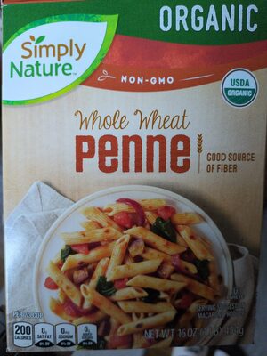 Whole Wheat Penne