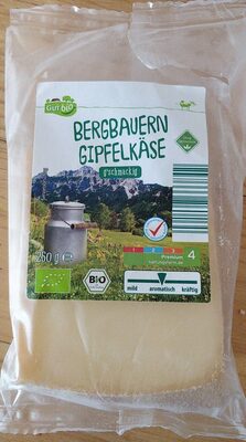 Bergbauern Gipfelkäse