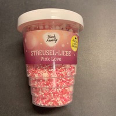 Streusel „Pink-Love“