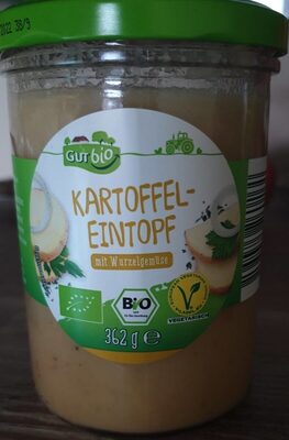 Kartoffel Eintopf front packaging