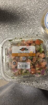Medium Pico de Gallo