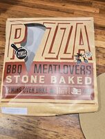 BBQ Meatlovers Stone Baked