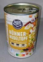 Hühner-Nudeltopf