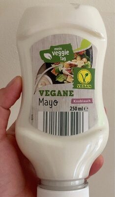Vegane mayo