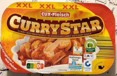 Currystar XXL
