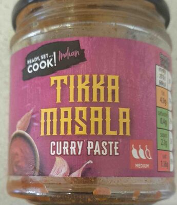 Tikka masala curry paste
