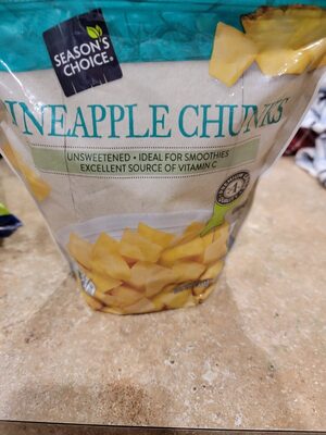 Pineapple Chunks