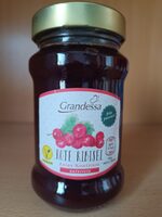 Rote Ribisel Konfitüre