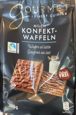 Wafer al latte