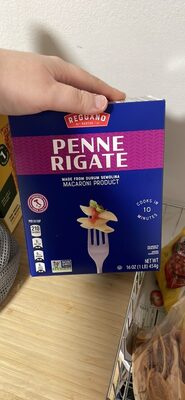 PENNE RIGATE