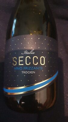 Vino Frizzante Secco