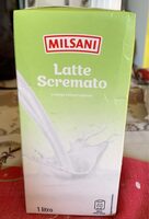 Latte scremato