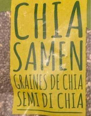 Chia Samen