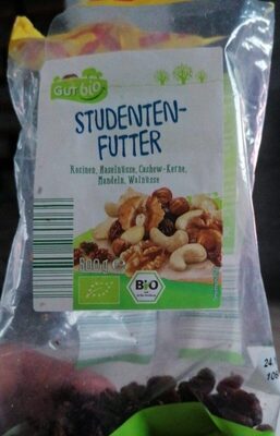 Studenten-Futter
