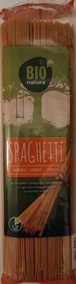 Spaghetti Vollkorn