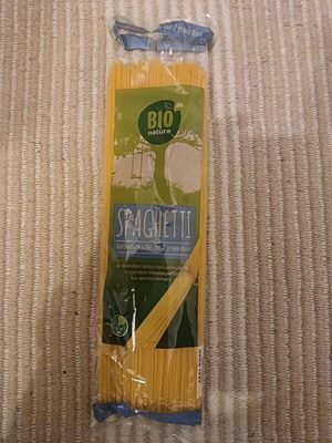 spaghetti Hartweizen