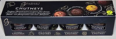 Chutney-Geschenkset