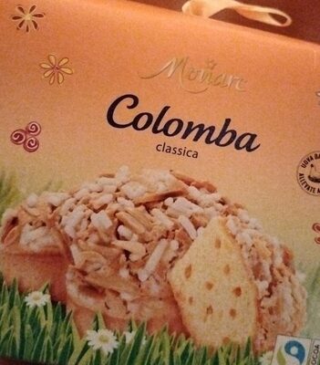 Colomba classica
