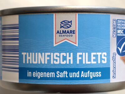 Thunfisch in eigenen Saft
