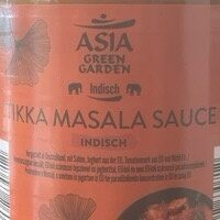 Tikka Masala Sauce