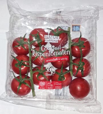 Cocktail-Rispentomaten