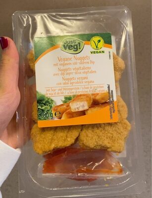 Vegane Nuggets
