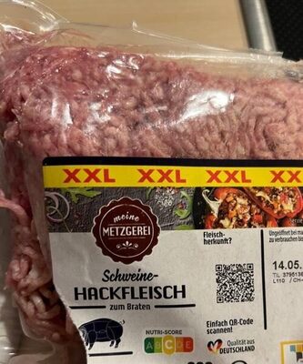 Schweine Hackfleisch