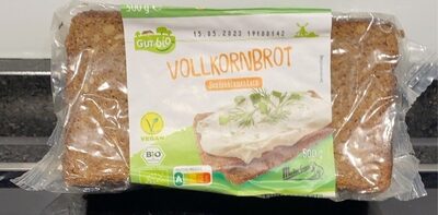 Vollkornbrot