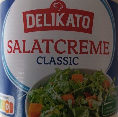 Salatcreme - Classic