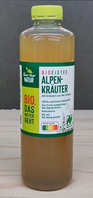 Bio-Eistee Alpenkräuter