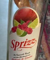 Spritzz Himbeere & Limette