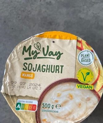 Sojaghurt
