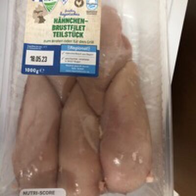 Hähnchenbrustfilet