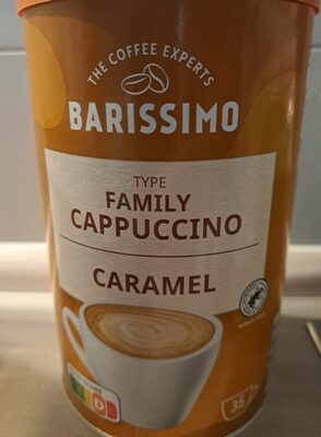 Family Cappuccino