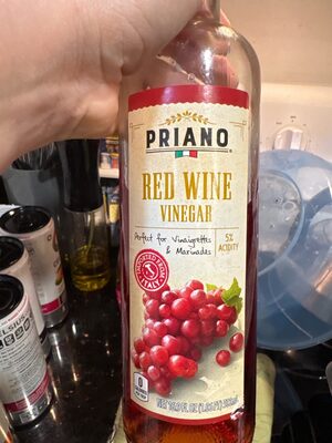 Red Wine Vinegar